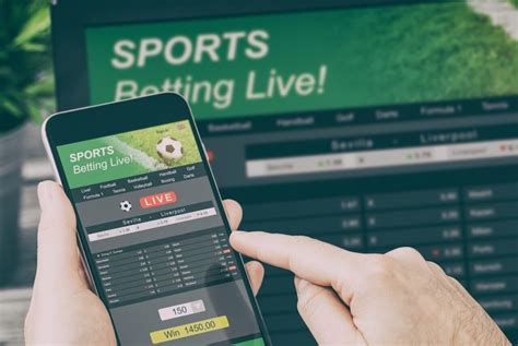 sports betting mobile poker